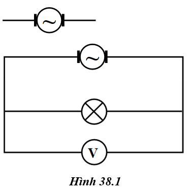 hình 38.1 - bài 38 trang 104 VBT vật lí 7