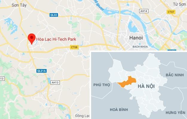 Khu công nghệ cao Hòa Lạc có sẵn sàng đón dự án FDI tỉ USD? - Ảnh 15.