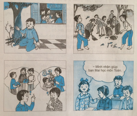 Giải vở bài tập Đạo Đức 3 | Giải VBT Đạo Đức 3